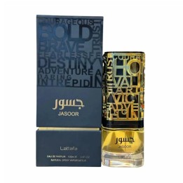 Lattafa Jasoor Eau De Parfum 100ml Spray | HogarLider