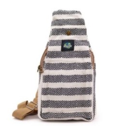 Bolso Bandolera de Algodon Natural… · AW-BCrB-04 | HogarLider