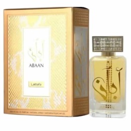 LATTAFA ABAAN EAU DE PARFUM SPRAY 100ML | HogarLider