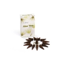 Conos de incienso de Aloe Vera | HogarLider