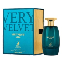 Maison Alhambra Very Velvet Aqua… · 62911087366… | HogarLider