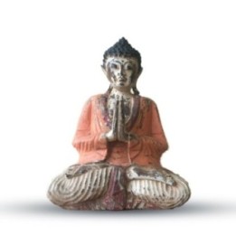 Estatua de Buda Vintage Naranja… · AW-VHCBS-02 | HogarLider