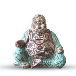 Estatua de Buda Vintage Menta… · AW-VHCBS-06 | HogarLider