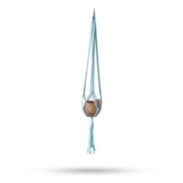 Macrame Pot Soporte Clásico- Maceta… · AW-MacP-08 | HogarLider
