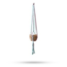 Macetero Macrame Clásico - Tonos… · AW-MacP-11 | HogarLider