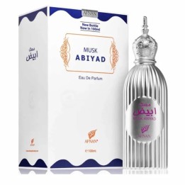 Afnan Musk Abiyad Eau De Parfum 100ml | HogarLider