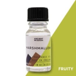 Marshmallow Fragrance Oil 10ml | HogarLider