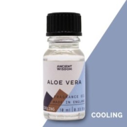 Aloe Vera Fragrance Oil 10ml | HogarLider