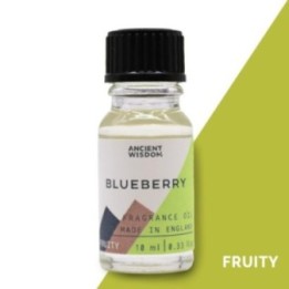 Blueberry Fragrance Oil 10ml | HogarLider