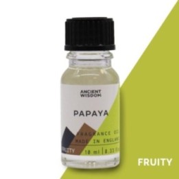 Papaya Fragrance Oil 10ml | HogarLider