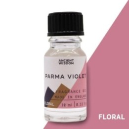 Parma Violet Fragrance Oil 10ml | HogarLider