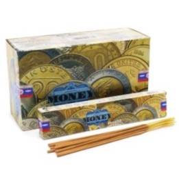 Satya Incense 15gm - Dinero | HogarLider
