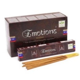 Varillas de Incienso Satya 15gm - Emoción | HogarLider