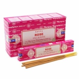 Varillas de Incienso Satya 15gm - Rosa | HogarLider