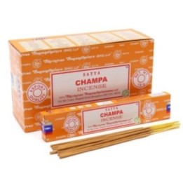 Varillas de Incienso Satya 15gm - Champa | HogarLider