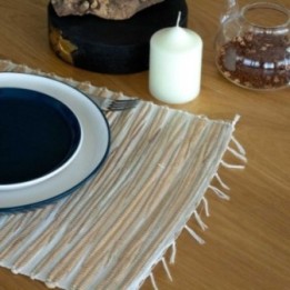 Mantel Individual Jacinto de Agua… · AW-NatPM-01 | HogarLider