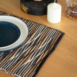 Mantel Individual Jacinto de Agua… · AW-NatPM-04 | HogarLider