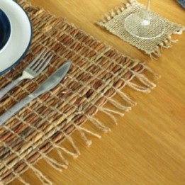 Mantel Individual Jacinto de Agua… · AW-NatPM-05 | HogarLider