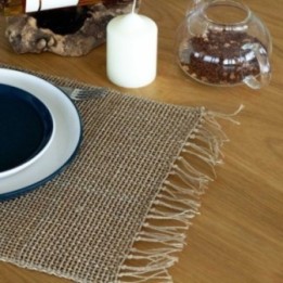 Mantel Individual Natural Jacinto… · AW-NatPM-06 | HogarLider