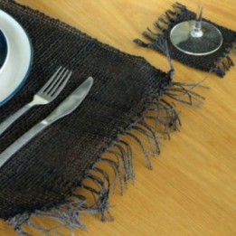 Mantel Individual Flecos de Hierba… · AW-NatPM-09 | HogarLider
