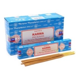 Varillas de Incienso Satya 15gm - Karma | HogarLider