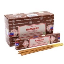 Varillas de Incienso Satya 15gm - Namaste | HogarLider