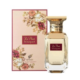 Afnan La Fleur Bouquet Eau De Parfum 80ml Spray | HogarLider