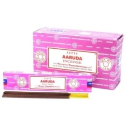 Varillas de Incienso Satya 15gm - Aaruda | HogarLider