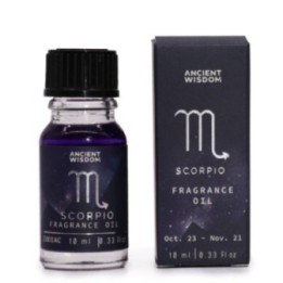Aceite de Fragancia del Zodíaco 10ml - Escorpio | HogarLider
