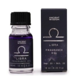 Aceite de Fragancia del Zodíaco 10ml - Libra | HogarLider