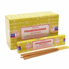 Varillas de Incienso Satya 15gm - Frankincense | HogarLider