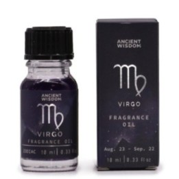 Aceite de Fragancia del Zodíaco 10ml - Virgo | HogarLider