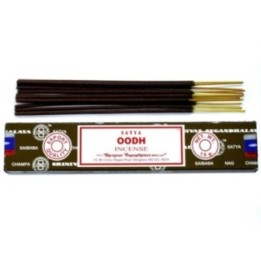 Varillas de Incienso Satya 15gm - Oodh | HogarLider