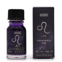 Aceite de Fragancia del Zodíaco 10ml - Leo | HogarLider