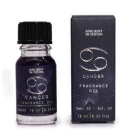 Aceite de Fragancia del Zodíaco 10ml - Cáncer | HogarLider