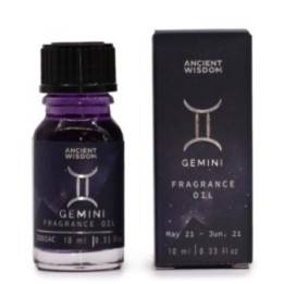 Aceite de Fragancia del Zodíaco 10ml - Géminis | HogarLider