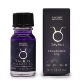 Aceite de Fragancia del Zodíaco 10ml - Tauro | HogarLider
