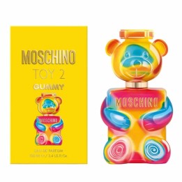 Moschino Toy 2 Gummy Eau De Parfum Spray 100ml | HogarLider
