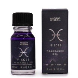 Aceite de Fragancia del Zodíaco 10ml - Piscis | HogarLider