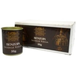 50g Resina Benzoin | HogarLider