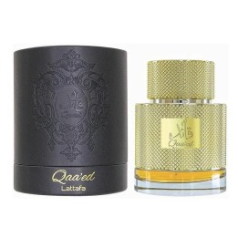 Lattafa Qaaed Eau De Parfum 100ml Spray | HogarLider