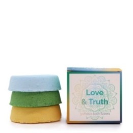 Bombas de baño Chakra - Caja… · AW-CBF-04 | HogarLider