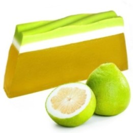 Jabón paraiso tropical - Pomelo | HogarLider