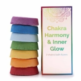 Bombas de baño Chakra - Caja grande… · AW-CBF-01 | HogarLider
