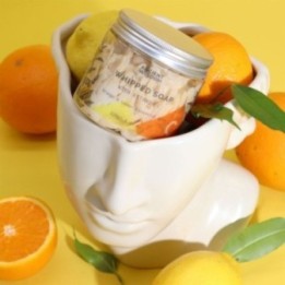 Jabon de Aromaterapia con Vitamina C | HogarLider