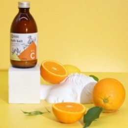 Sal de Baño con Vitamina C | HogarLider
