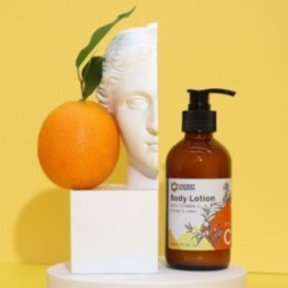 Locion Corporal con Vitamina C - Naranja y Limon | HogarLider