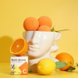 Bomba de Baño con Vitamina C y… · AW-Vitc-01 | HogarLider