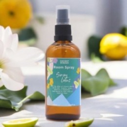 Spray Ambientador de Verano - Loto Sereno 100ml | HogarLider