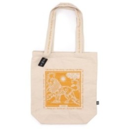 Bolsa de Algodon- Hop Hare - Soy Fuerte | HogarLider